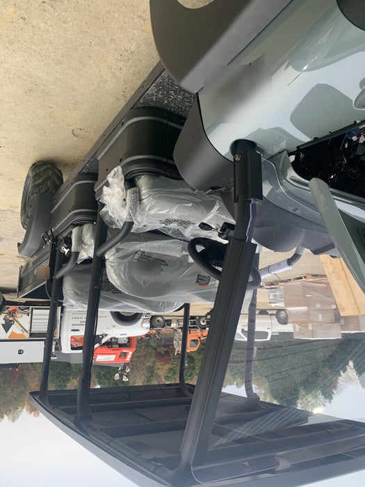 2023 Club Car CA1700D Canopy, Diesel, 4 Passenger