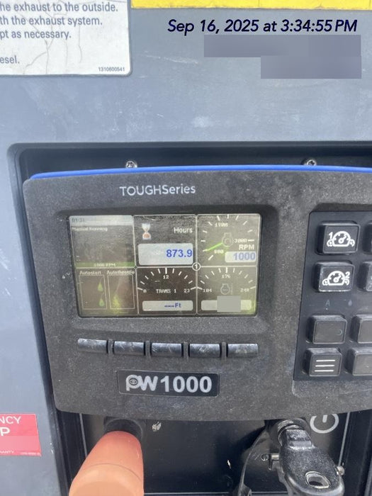 2021 ATLAS COPCO PAC66