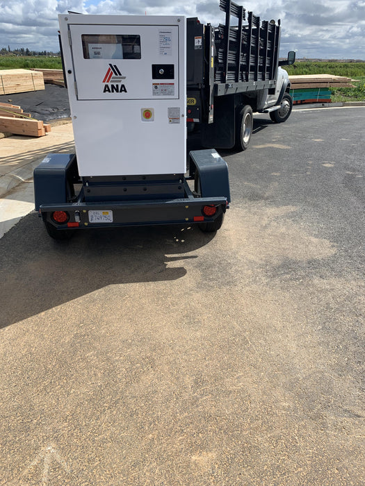 2022 AIRMAN SDG25S-8E1