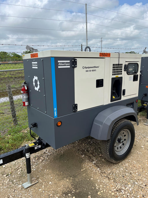 2022 ATLAS COPCO QAS25 CWK