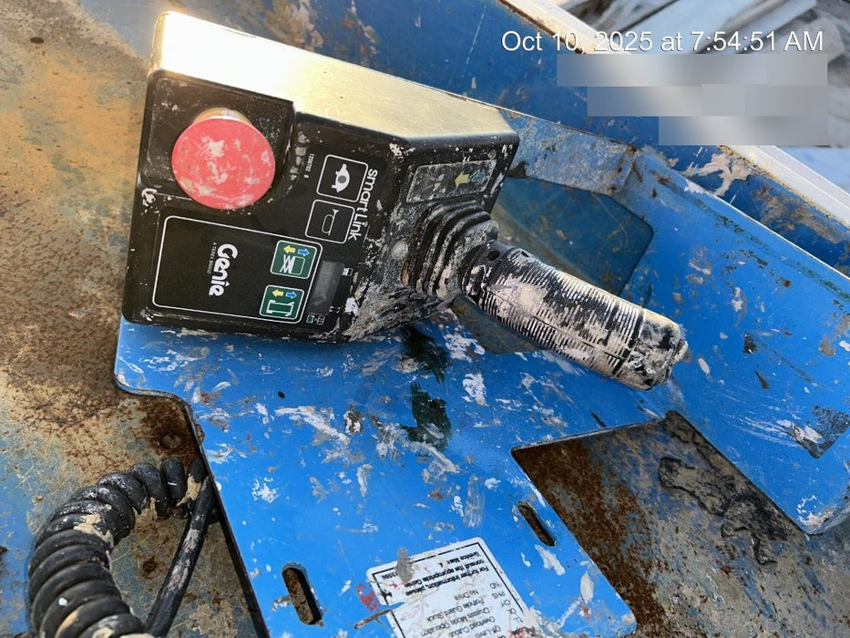 2017 Genie GS-1930 Genie GS1930