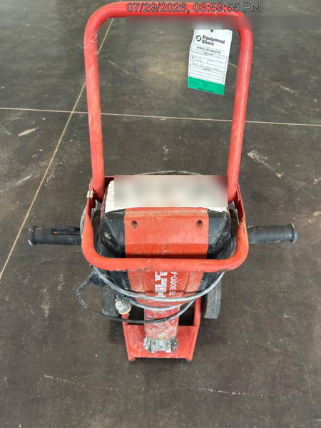 2019 HILTI TE 3000-AVR