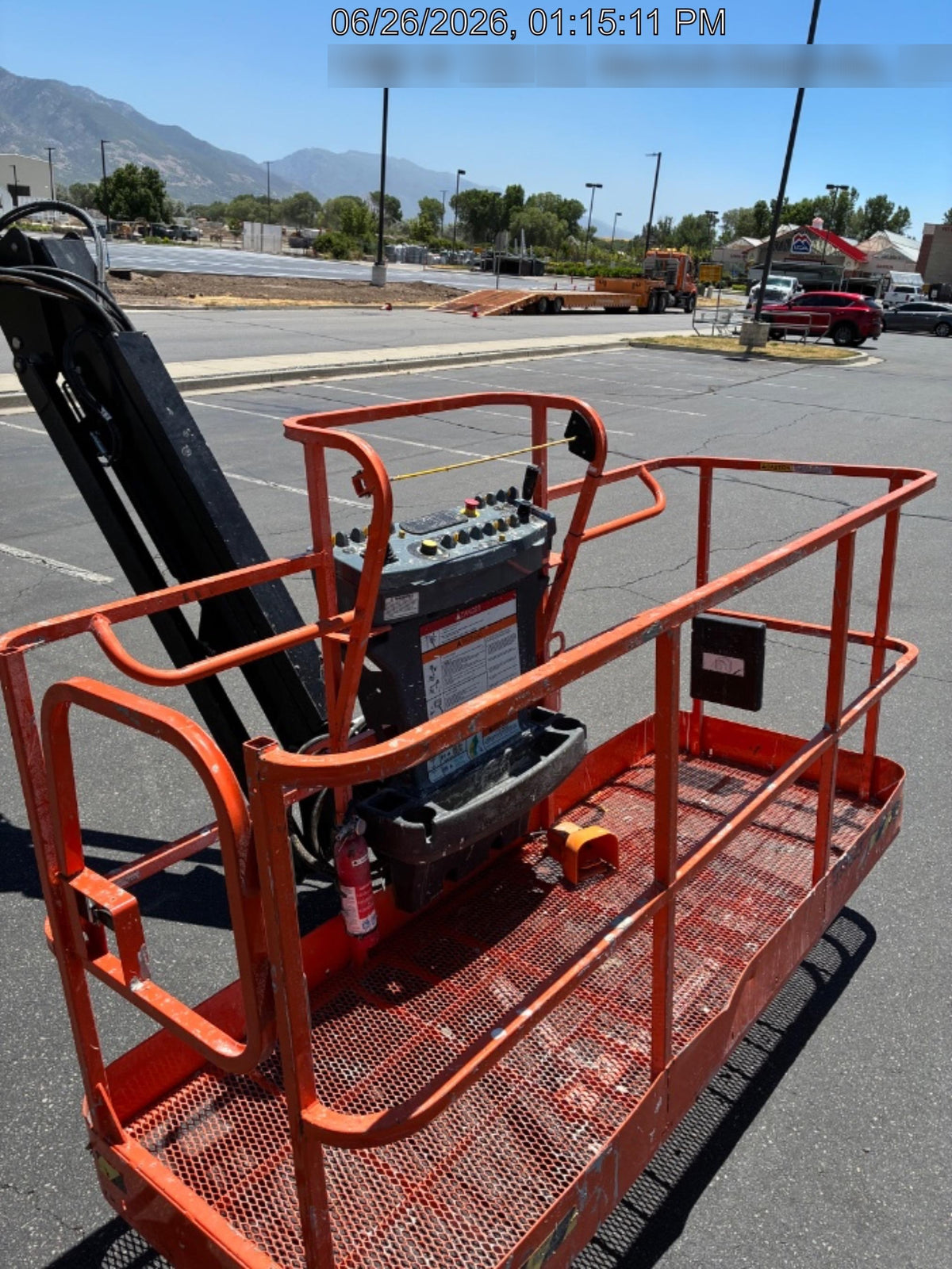 2025 JLG 660SJ