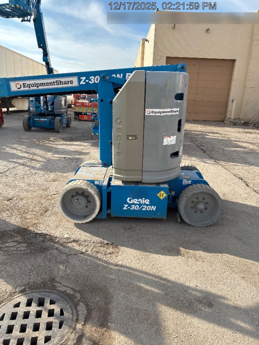 2019 GENIE Z-30/20N RJ
