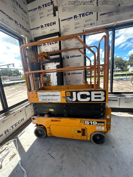 2022 JCB S1930E