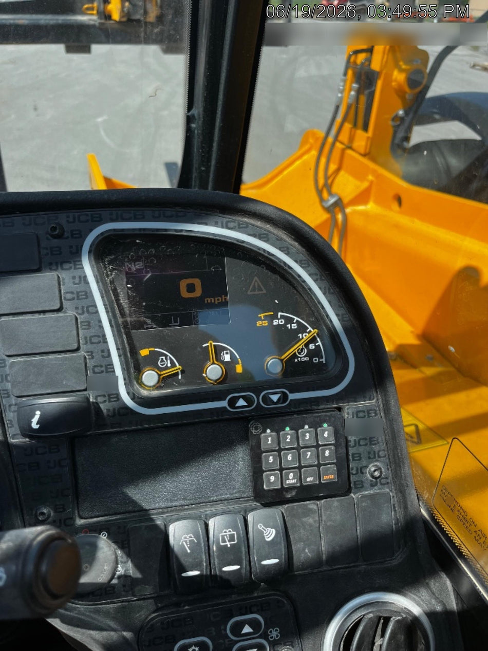 2025 JCB 509-42