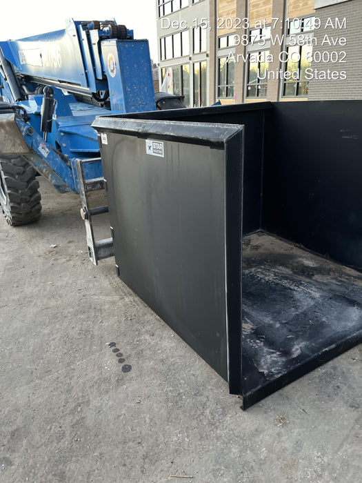 2021 STAR INDUSTRIES 1805N Hopper