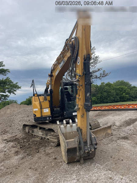 2021 SANY SY155U