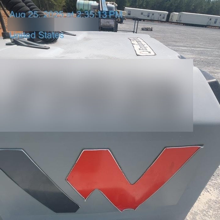 2019 Wacker Neuson LTV6L-MH Wacker Neuson LTV6 Standard Options, ES Track Hardware, Fuel Level Sensor