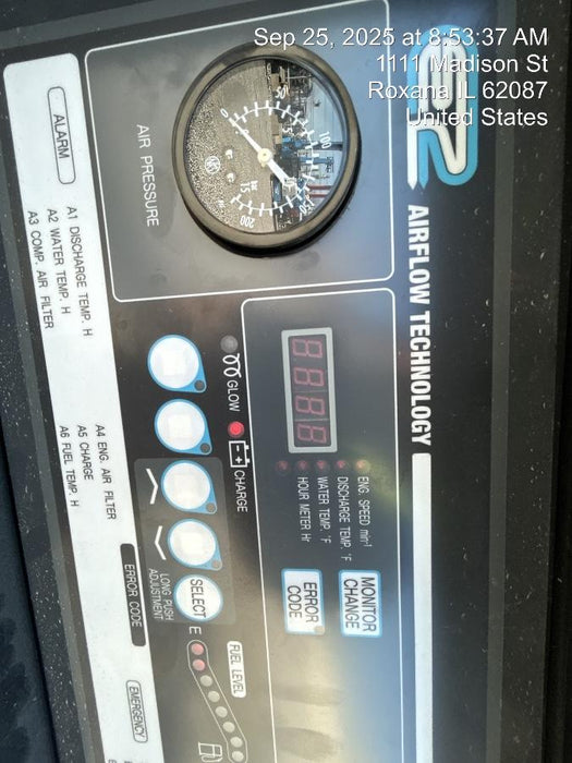 2025 AIRMAN PDS185S CWK