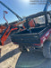 2021 Yanmar YU1000 Canopy, Steel Wheel, Poly WindShield, Beacon, Backup Alarm