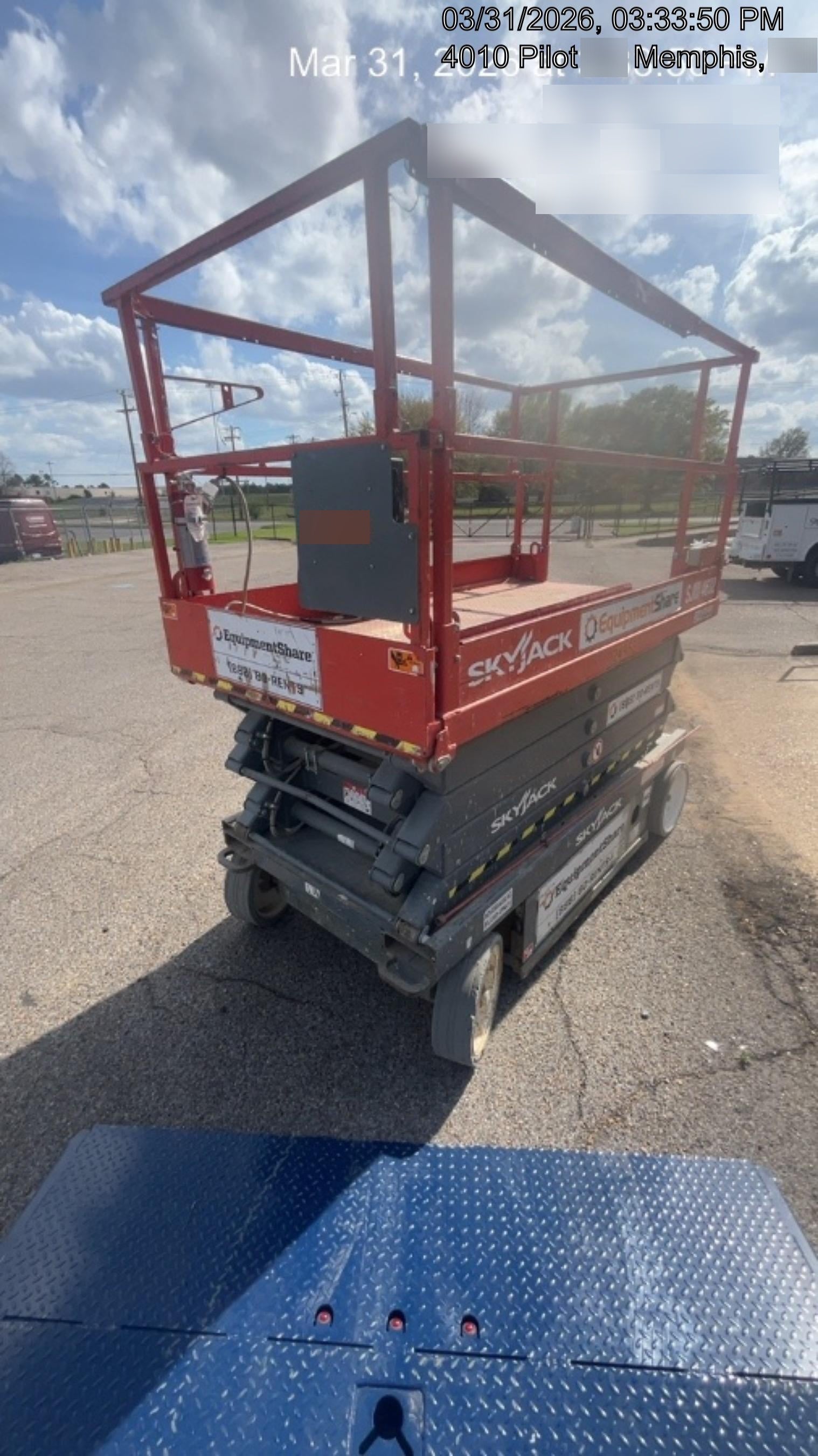 2019 SKYJACK SJIII-4632