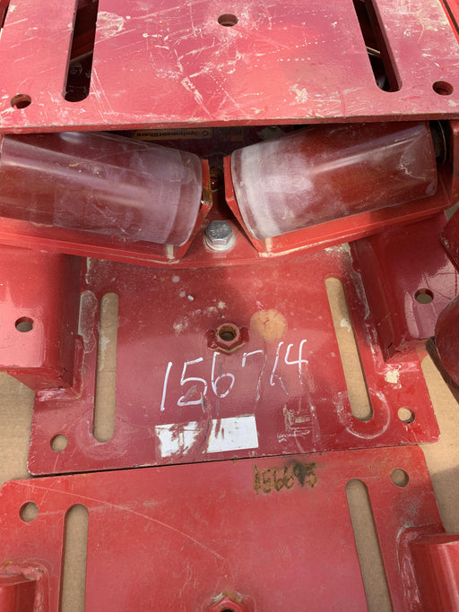 2021 KEY PLANT Pipe Conveyor