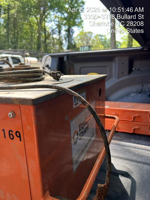 2024 BENNER NAWMAN DBD-25H