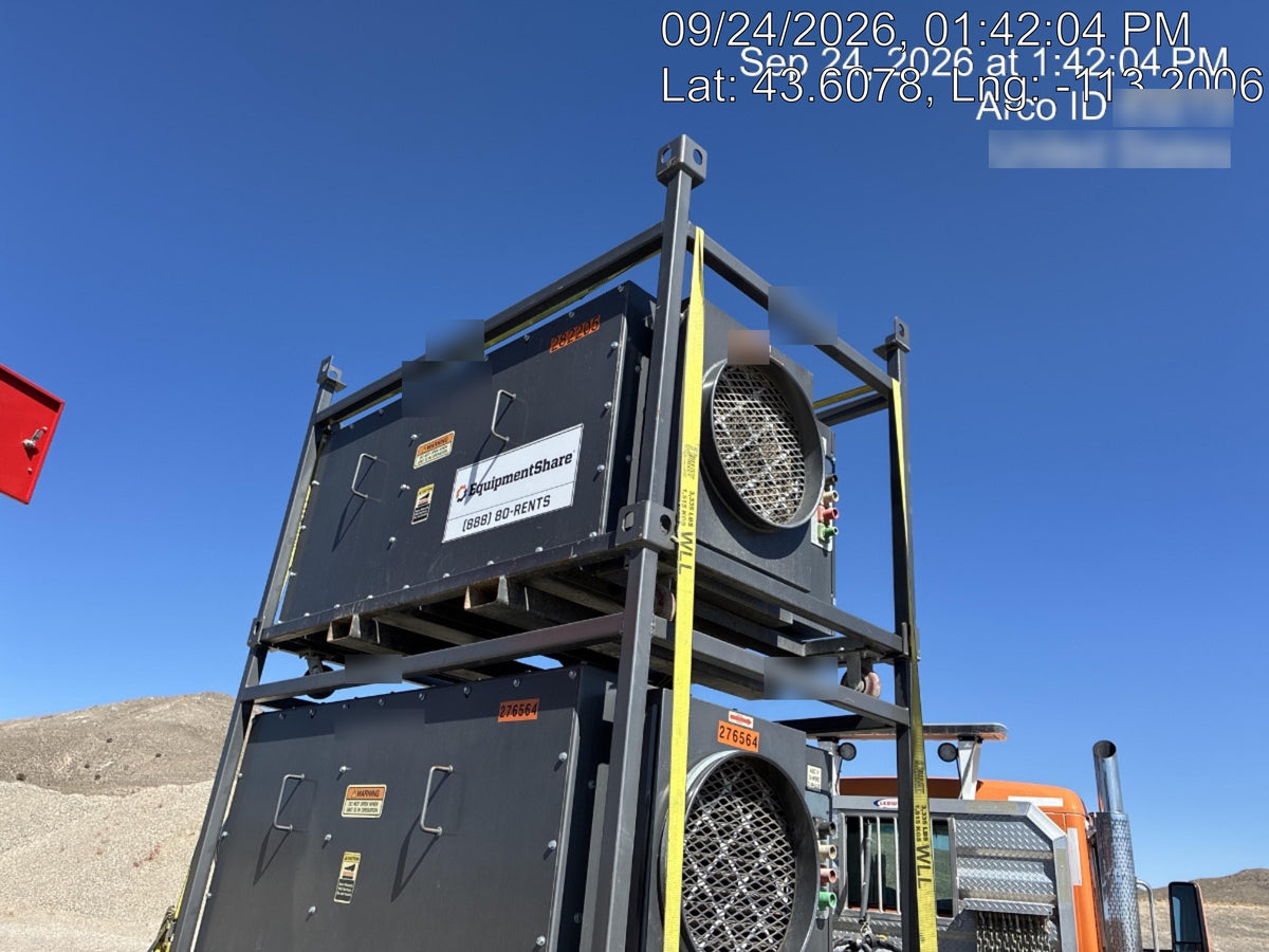 2022 INDUSTRIAL VACUUM BHS-150KW