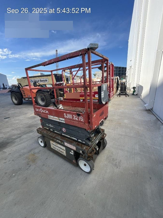 2018 SKYJACK SJIII-3219