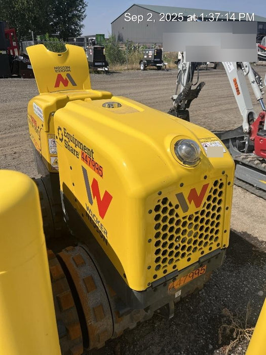 2024 WACKER NEUSON RTLx-SC3