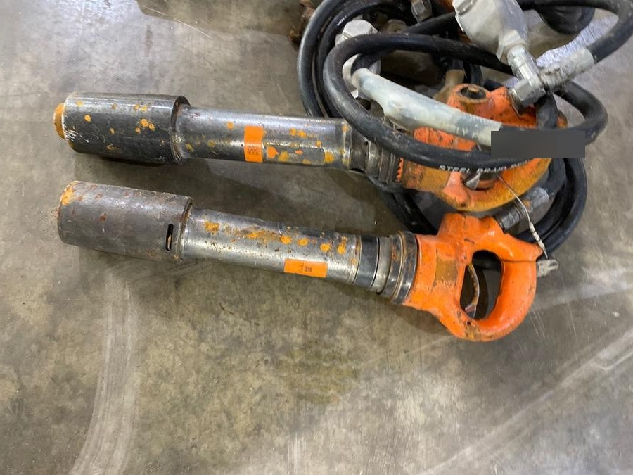 2020 MICHIGAN PNEUMATIC MP-133-ORANGE-NEP