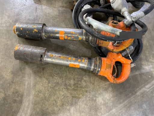 2020 MICHIGAN PNEUMATIC MP-133-ORANGE-NEP