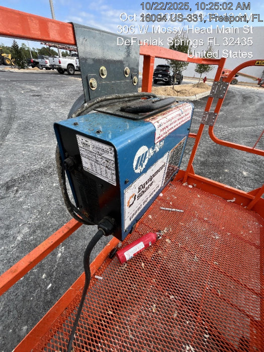 2024 MILLER ELECTRIC CST-282