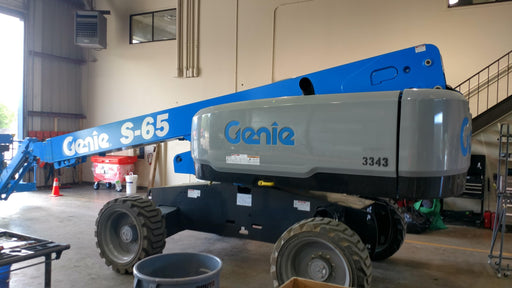 2017 GENIE S-65