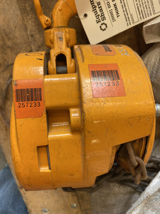 2022 HARRINGTON CF020-20