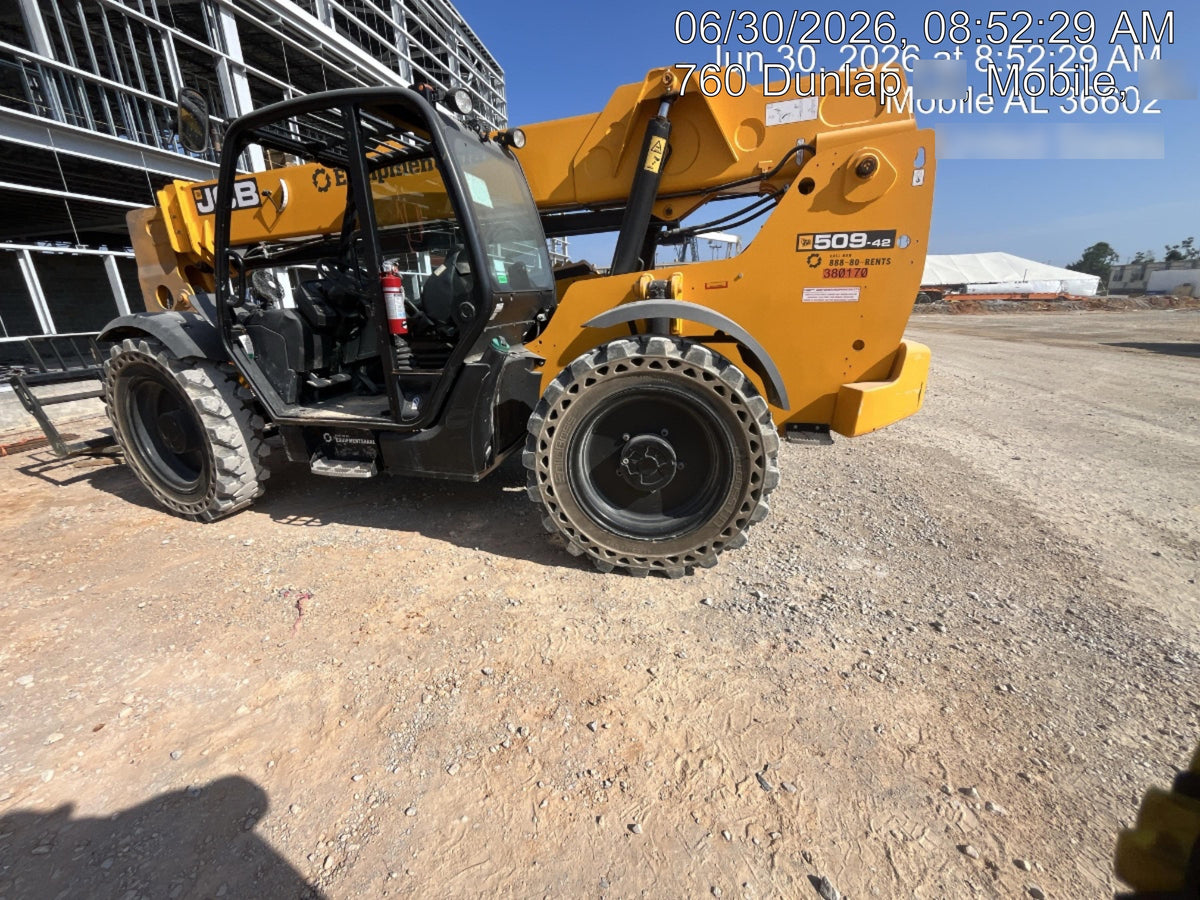 2024 JCB 509-42