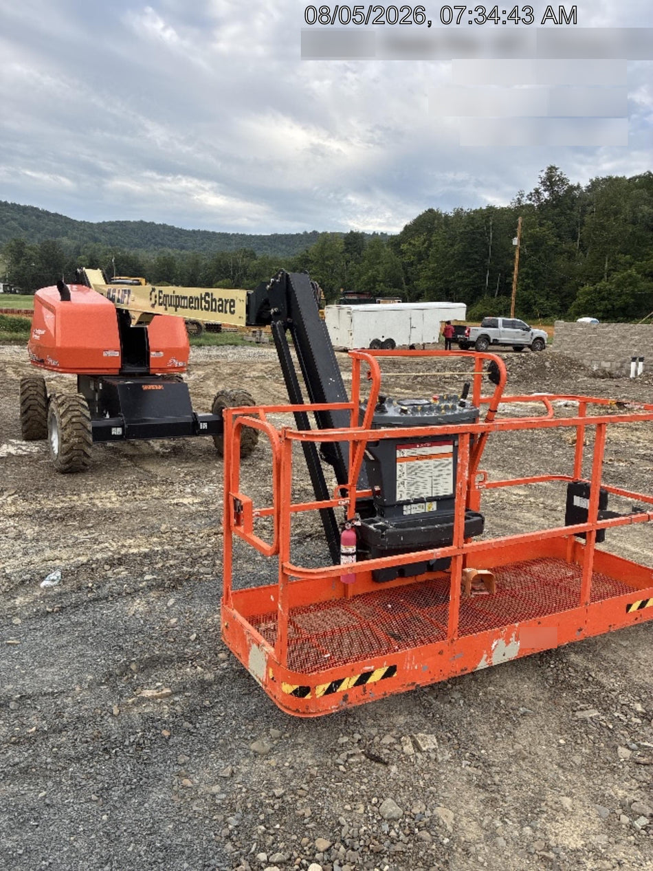 2024 JLG 460SJ