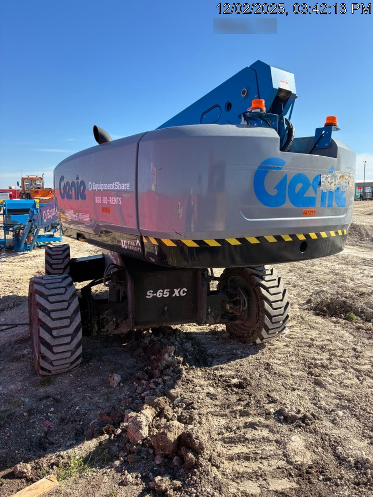 2024 GENIE S-65 XC