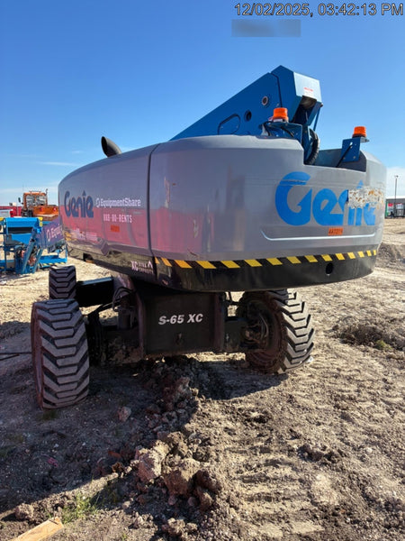 2024 GENIE S-65 XC