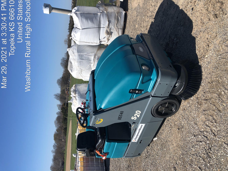 2020 TENNANT S20 LPG