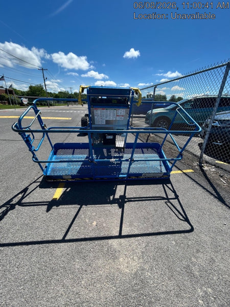 2020 GENIE S-40