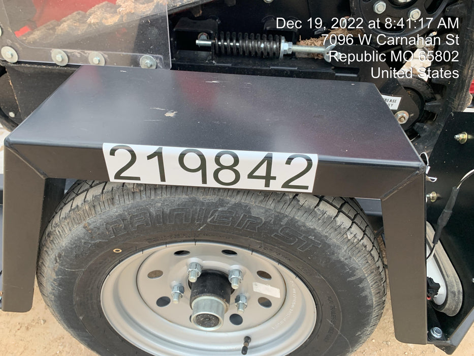 2022 BARRETO E4X6TBT