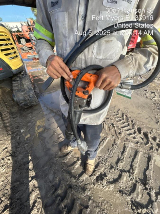 2024 MICHIGAN PNEUMATIC ES-CH3R-TRACKER