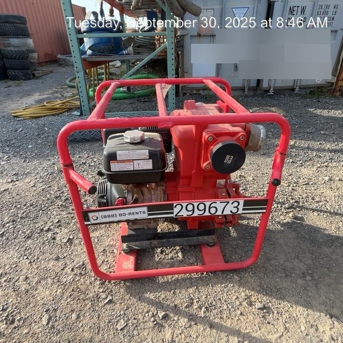 2023 MULTIQUIP QP4TH