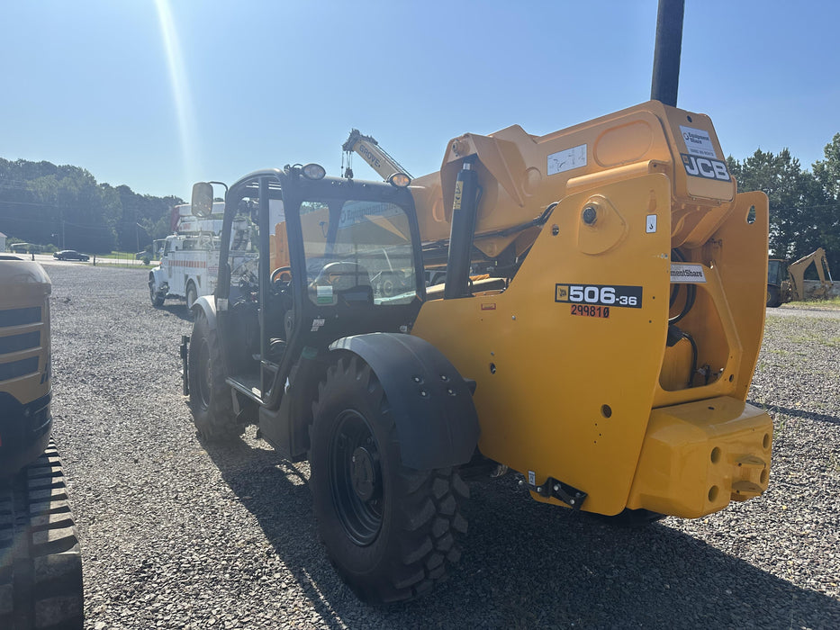 2023 JCB 506-36