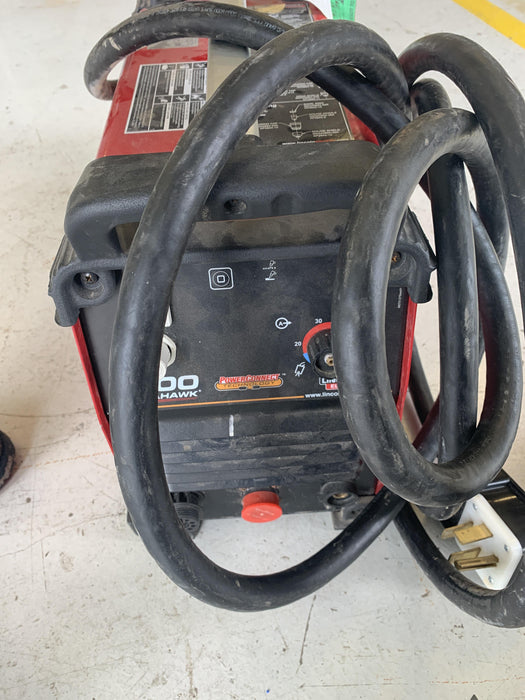 2021 LINCOLN ELECTRIC TOMAHAWK 1000