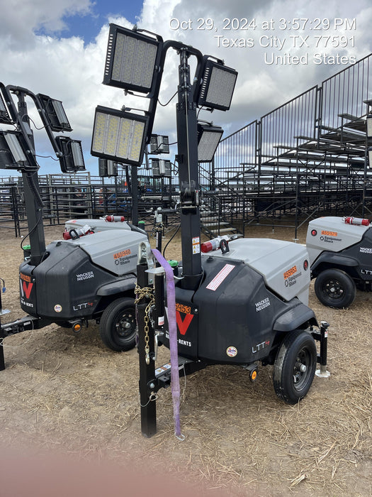 2024 WACKER NEUSON LTT4