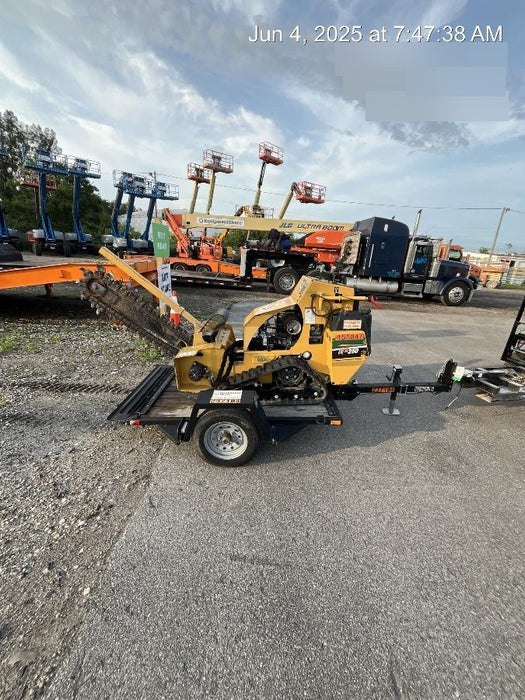 2022 BARRETO E4X6TBT