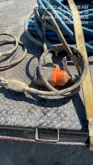 2021 MICHIGAN PNEUMATIC 751SS