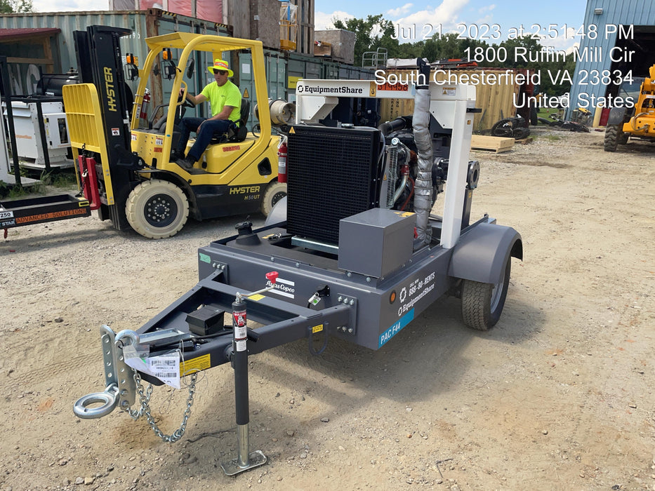 2023 ATLAS COPCO PAC F44 KD