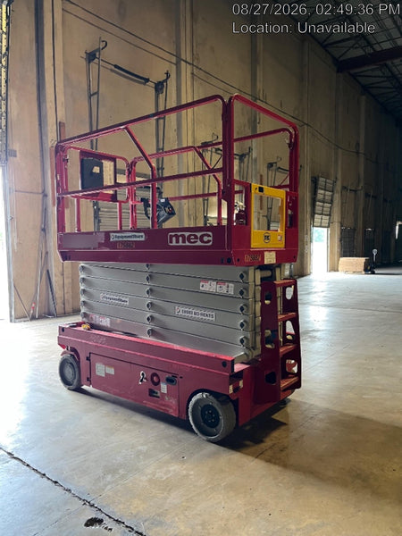 2021 MEC 4046SE
