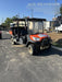 Kubota RTV-X1140W-H Plastic Canopy, Windshield Acrylic Clear, LED Strobe Light, Wire Harness Kit, Back up Alarm