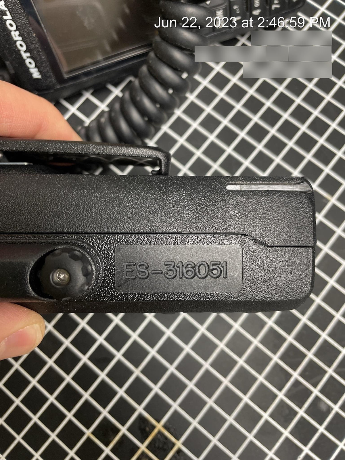 2023 MOTOROLA R7 DISPLAY