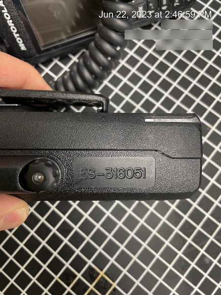 2023 MOTOROLA R7 DISPLAY