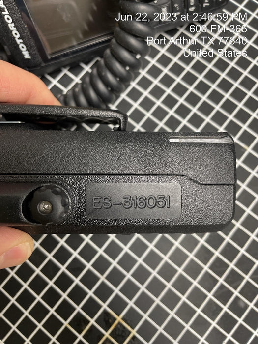 2023 MOTOROLA R7 DISPLAY