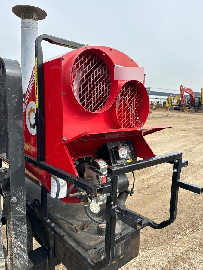 2021 CAMPO EB400D-RE1