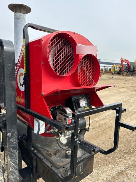 2021 CAMPO EB400D-RE1