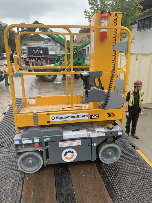 2019 HAULOTTE Star 20