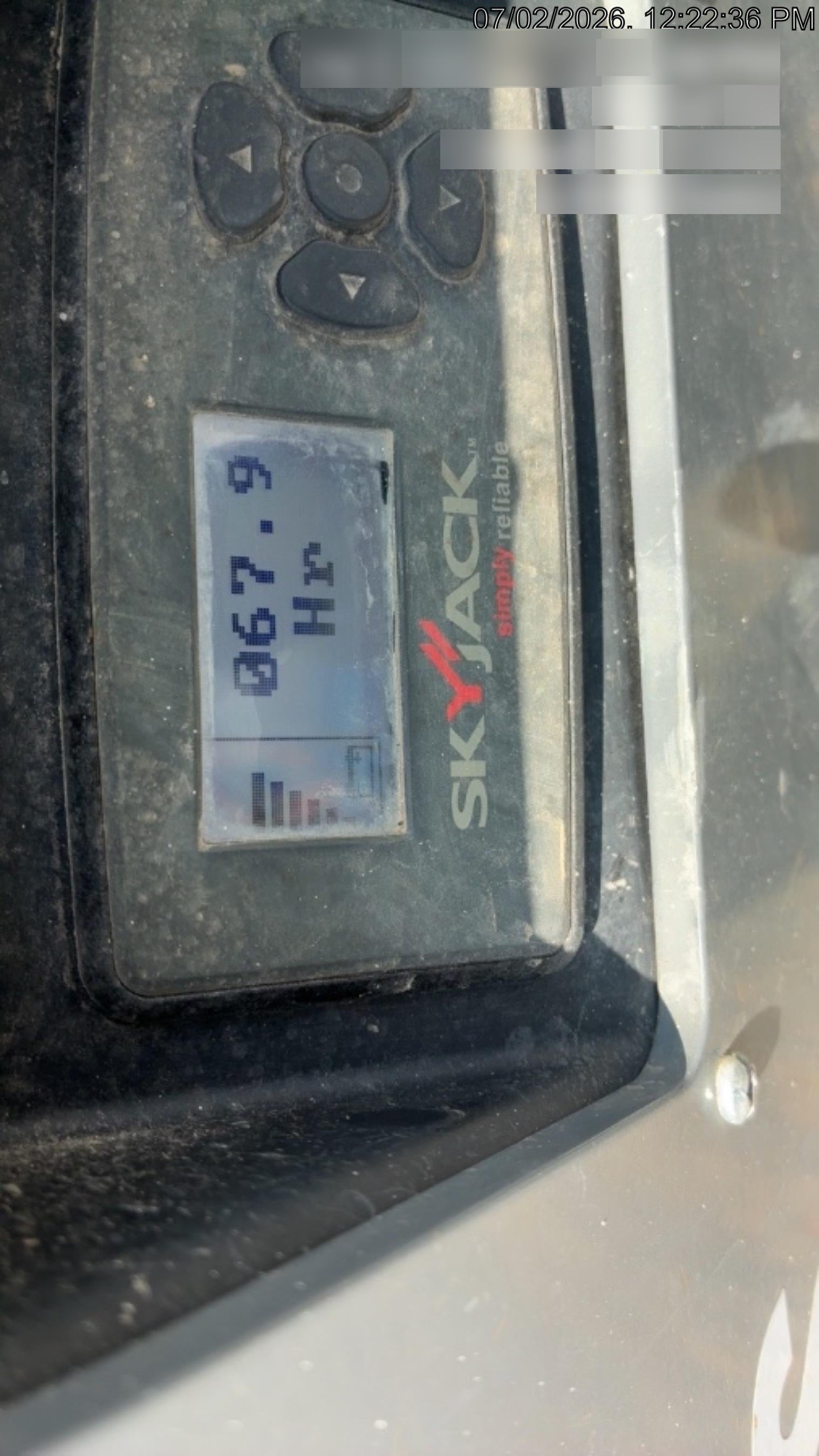 2024 SKYJACK SJ3226